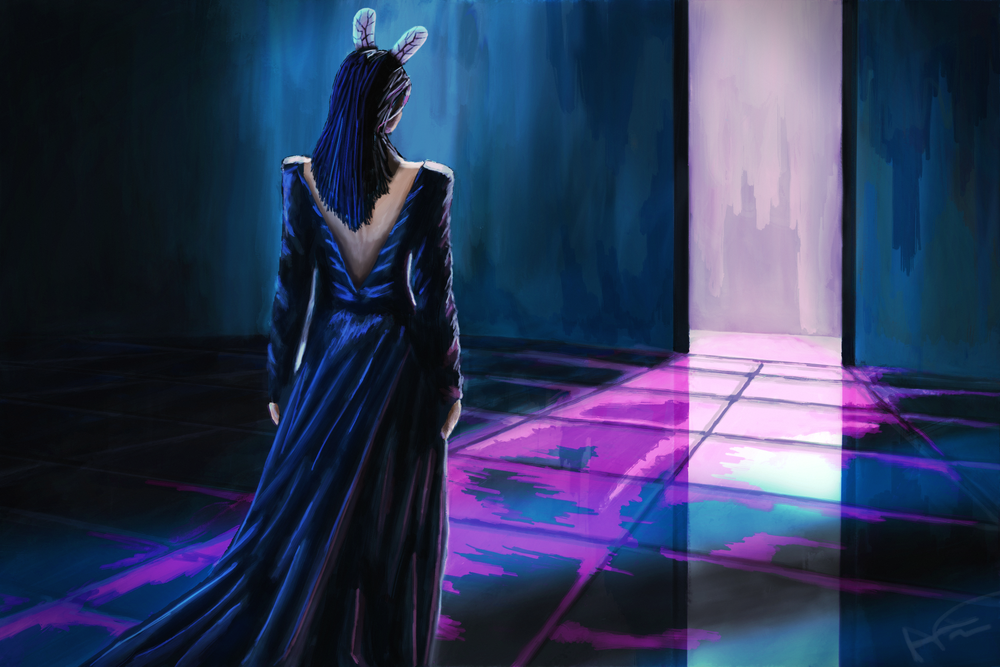 Art — Symphony of Crows